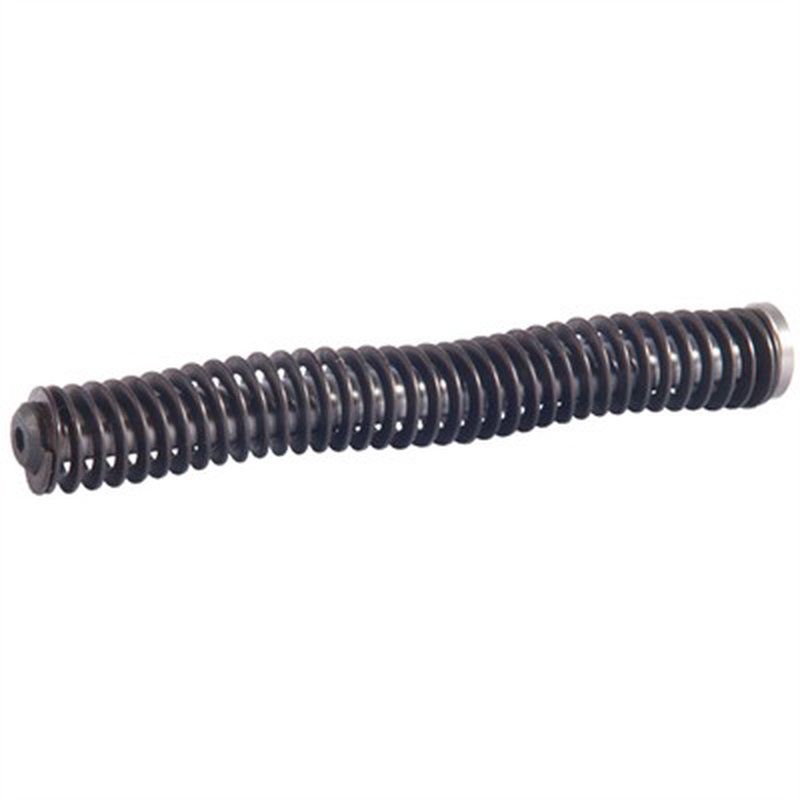 Lone Wolf Guide Rod Assembly Glock Gen 1-3 9mm Captured ISMI Flat Spring