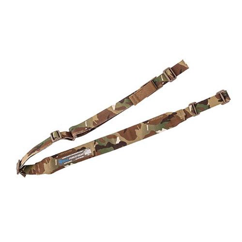 Blue Force Gear VCAS-200-OA-MC Padded Vickers 2-Point Sling (Multi-Cam)
