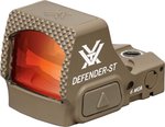 Vortex Defender-ST 1x23mm Reflex Red Dot Sight