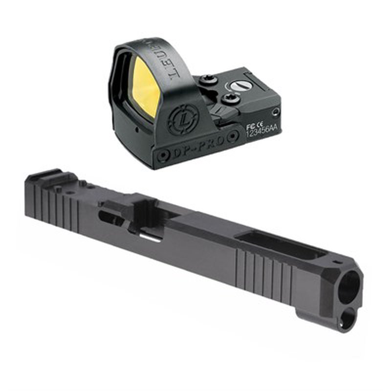 Brownells DeltaPoint Pro Cut Slide Glock 34 Gen 3