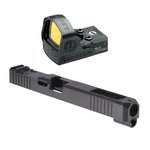 Brownells DeltaPoint Pro Cut Slide Glock 34 Gen 3