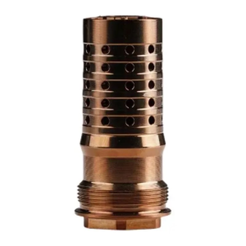 Q Cherry Bomb XL RE-CBXL-3/4X24 3/4x24 Rear Fast-Attach Muzzle Brake