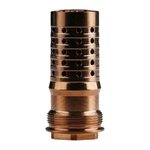 Q Cherry Bomb XL RE-CBXL-3/4X24 3/4x24 Rear Fast-Attach Muzzle Brake