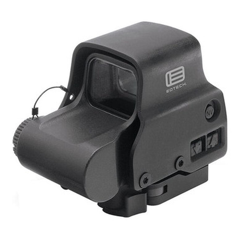 EOTech EXPS3-4 Holographic Sight AR223 Ballistic Reticle Raised 7mm Base