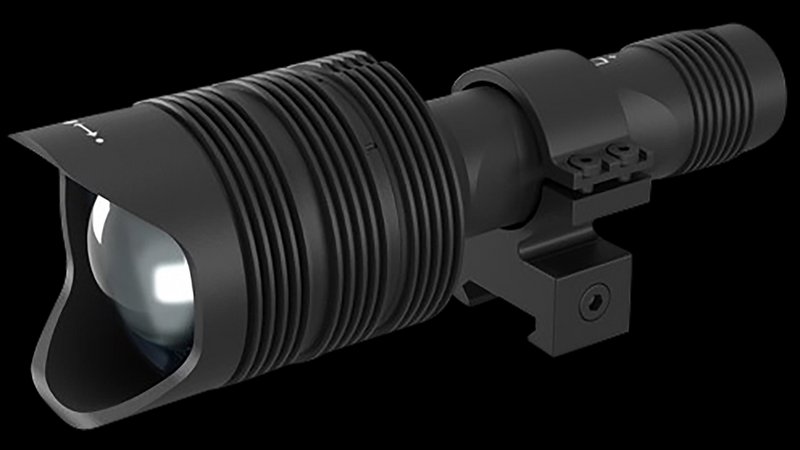 ATN IR940 Infrared Illuminator 940nm LED with Adjustable Picatinny Mount