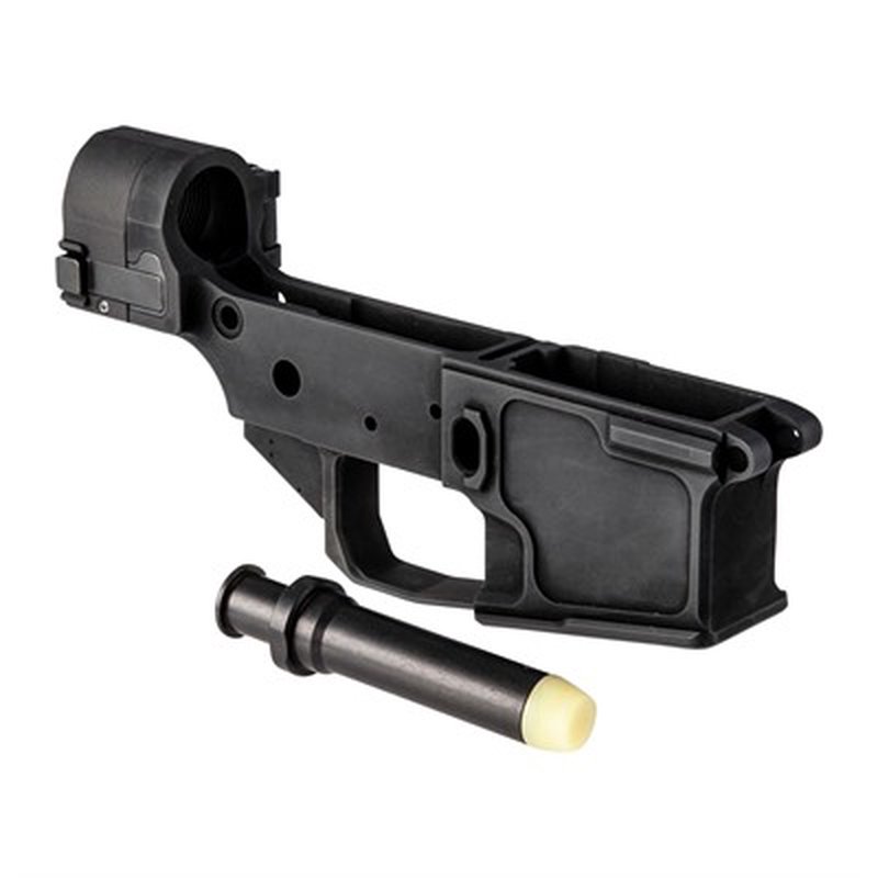 IFLR-15 Integrated Folding Lower Receiver
