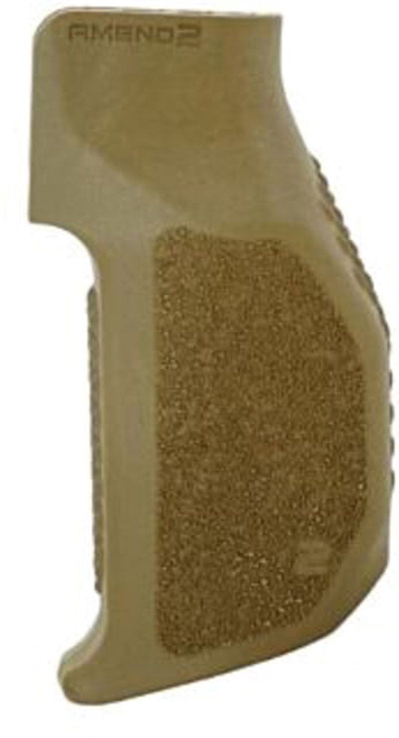 Amend2 Priapus Pistol Grip With Palmswell Coyote Brown