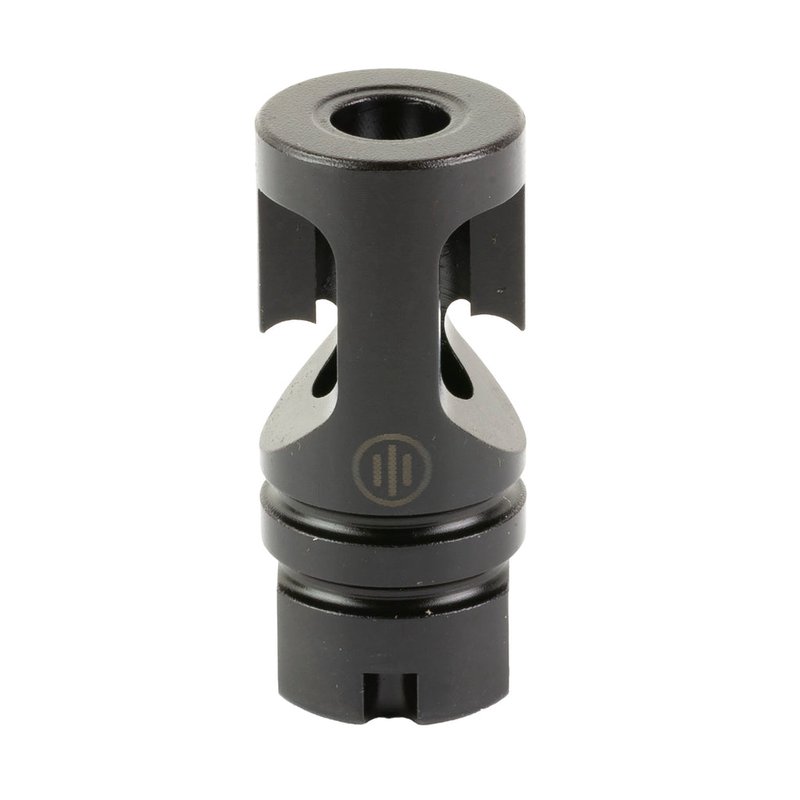 Primary Weapons Systems J-TAC47 AK-47 Compensator M14x1 LH Thread Black