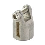 Samson Swivel Stud QD Adapter Stainless Steel 1 Pack