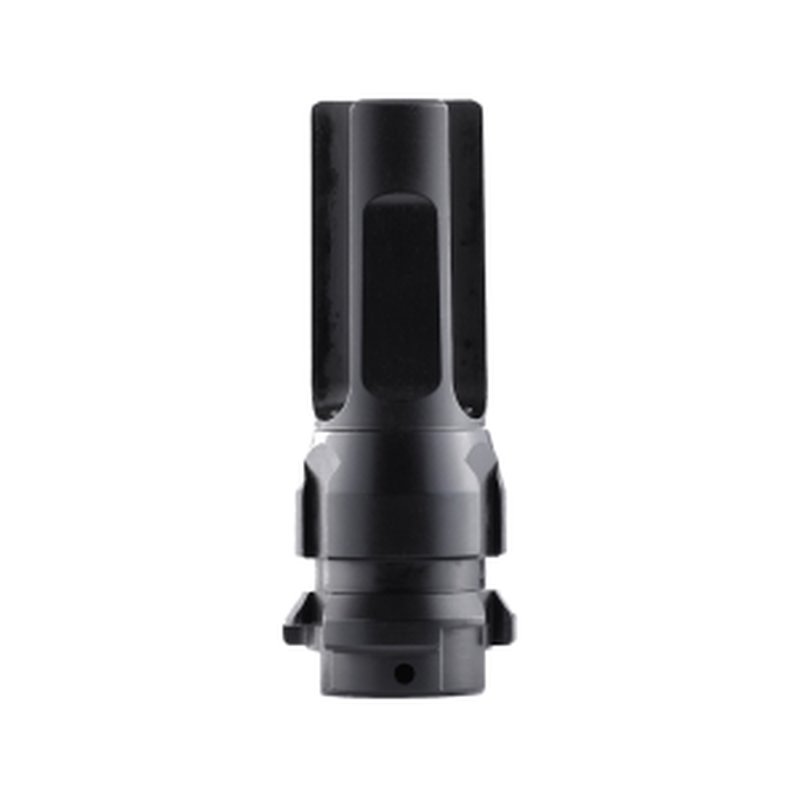 Dead Air KeyMo Flash Hider 1/2"-28 Steel Black