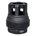 Yankee Hill Machine Company YHM-4401-MB-24 SRX Muzzle Brake 30 Cal 7.62mm Black