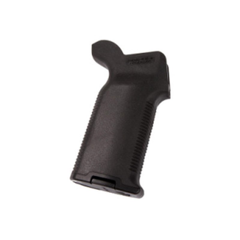 Magpul MOE-K2+ AR-15 Pistol Grip Rubber Overmold Black