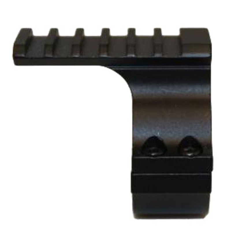 Wicked Hunting Lights W2033 Picatinny Scope Tube Mount for 1 in / 30mm Tubes