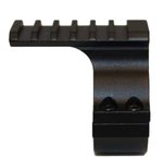 Wicked Hunting Lights W2033 Picatinny Scope Tube Mount for 1 in / 30mm Tubes