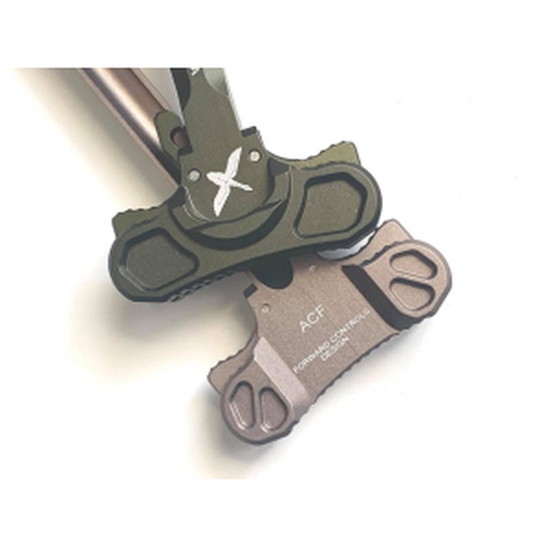 Forward Controls Design ACF Ambidextrous Charging Handle AR-15 Black