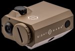 Sightmark LoPro Mini Green Laser Sight Flat Dark Earth 520nm 5mW SM25016DE