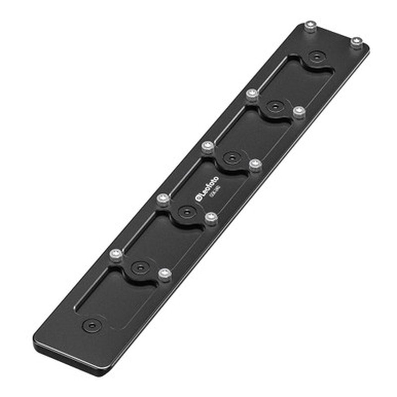 Leofoto GSK-240 AR-15 KeyMod 240mm Handguard Rail Aluminum Arca