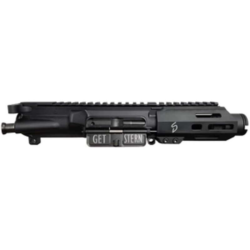 Stern Defense AR-15 SD 4 MOD4 Upper Receiver Assembly 9mm Luger 4" M-LOK