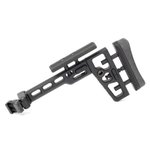 Samson S.A.S Folding Picatinny Adapter 6061-T6 Aluminum Black Anodized