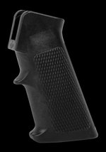LBE Unlimited AR-15 A2 Pistol Grip Black Polymer Textured Standard