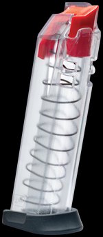 Chiappa Firearms CBR-9 Magazine 9mm Plastic 18-Round