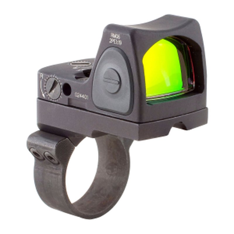 Trijicon RMR Type 2 3.25 MOA Red Dot Sight RM36 Mount RM06-C-700677