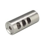 Badger Ordnance Thruster Compensator Muzzle Device 3/4-24 Thread .22 Cal and Up