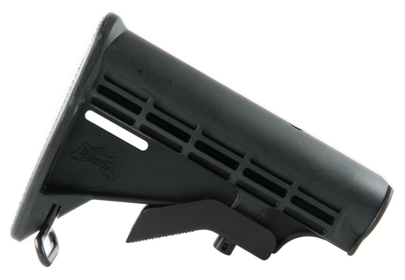 PSA Classic M4 Stock - Black - 1001