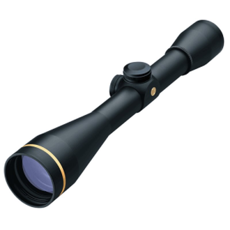 Leupold FX-3 6x42mm Fixed Rifle Scope LR Duplex Black