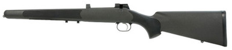 Mauser M03 Extreme Left-Hand Stock Receiver Gray Synthetic