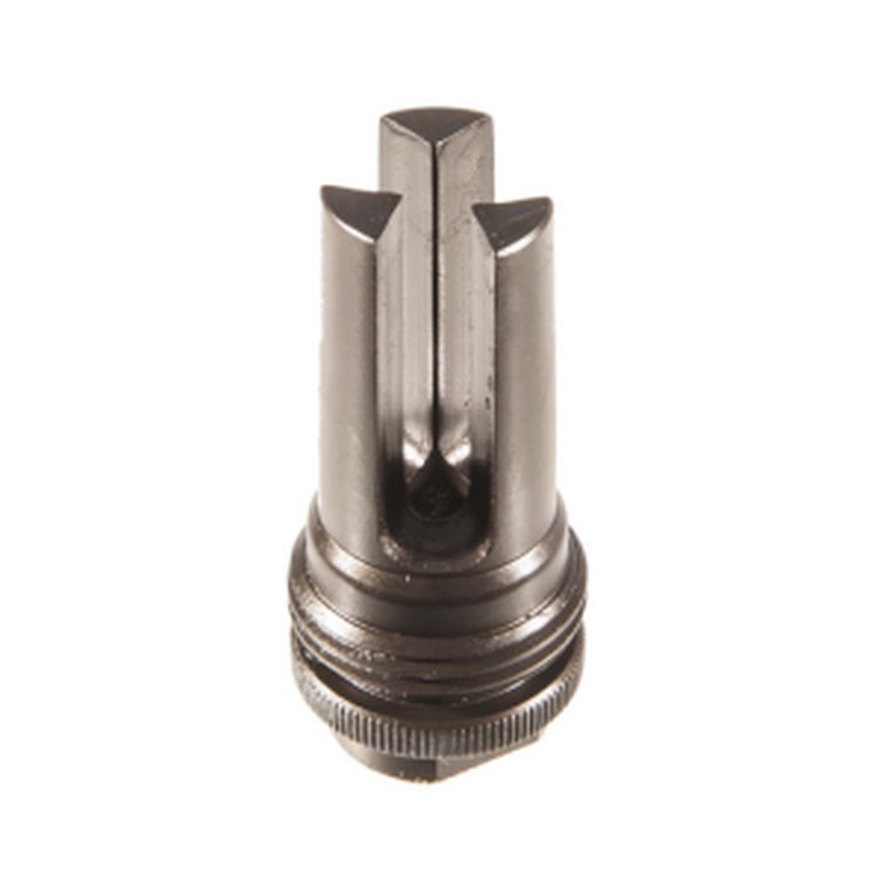 SILENCERCO ASR Flash Hider (.223 cal / 5.56mm: 1/2x28)
