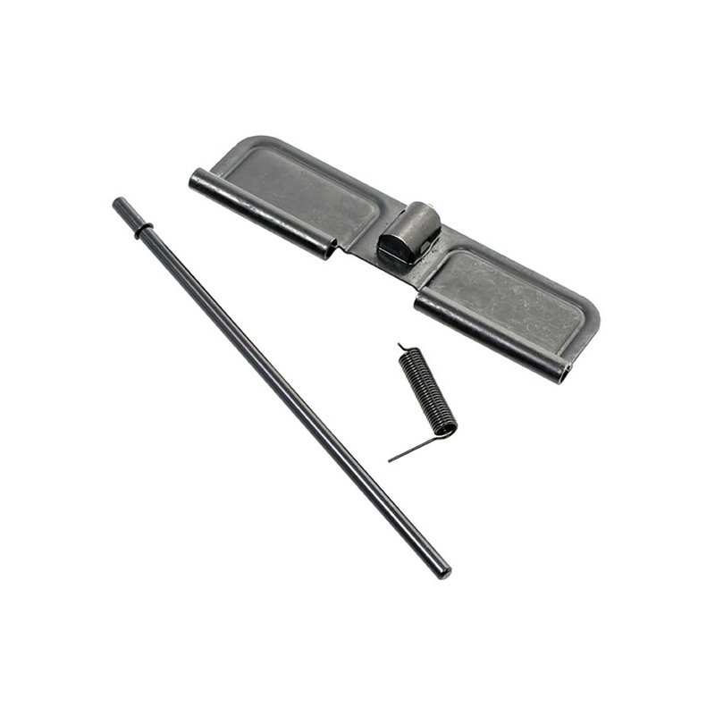 CMMG Ejection Port Cover Kit AR-15 Dust Cover 6061-T6 Aluminum Black