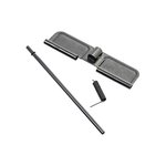 CMMG Ejection Port Cover Kit AR-15 Dust Cover 6061-T6 Aluminum Black