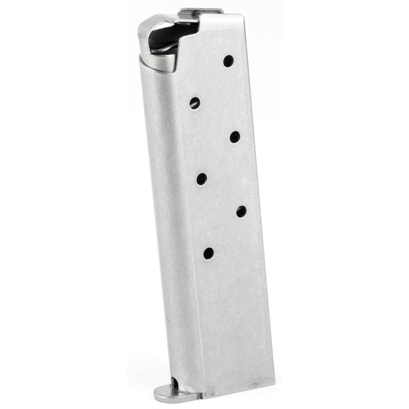 Armscor Rock Island Baby Rock Magazine .380 ACP 7-Round Stainless Finish