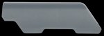 Magpul MOE/CTR 0.75" Cheek Riser Clip-On Gray MAG327GRY