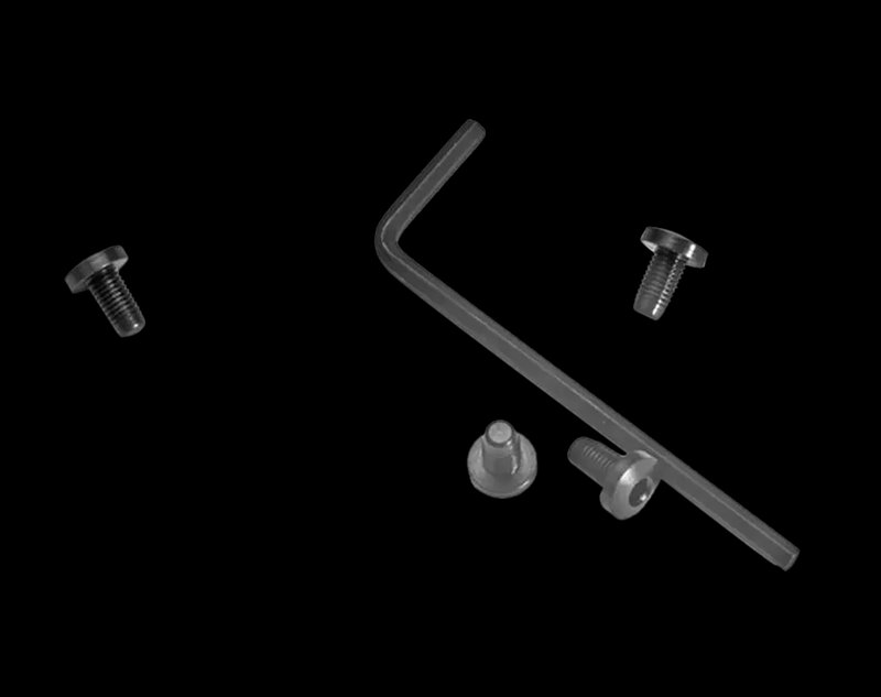 Wilson Combat Hex Head Grip Screws