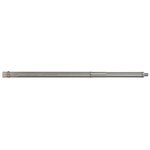 22" ARC Premium Bull Fluted Rifle Barrel (+1 gas, 1/2x28 threads, 1-7 twist, 416R)
