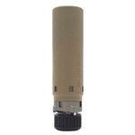 B&T Print-XH RBS SC 5.56mm Suppressor Special Coyote Tan