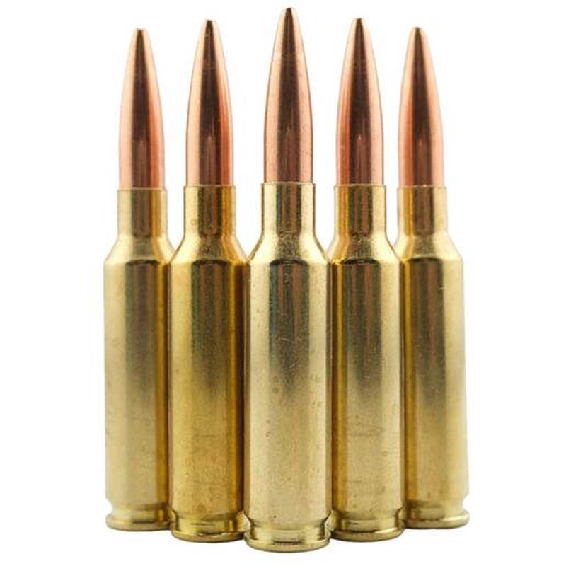 Phantom Defense 6.5 Creedmoor M1200 140 Grain Berger Hybrid Target Ammo (20 Rounds)