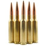 Phantom Defense 6.5 Creedmoor M1200 140 Grain Berger Hybrid Target Ammo (20 Rounds)