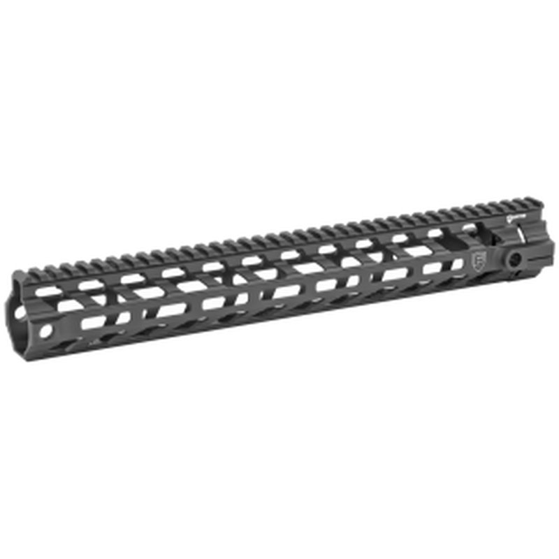 Fortis Manufacturing REV II Free Float Rail Handguard 14.8 in M-LOK AR-15 Black