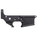 Aero Precision AR15 Stripped Lower Receiver, STS - Anodized Black - APAR501103C