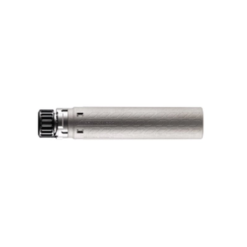 B&T Print XH-556 RBS Ti 5.56mm Suppressor with SureFire HUB Mount