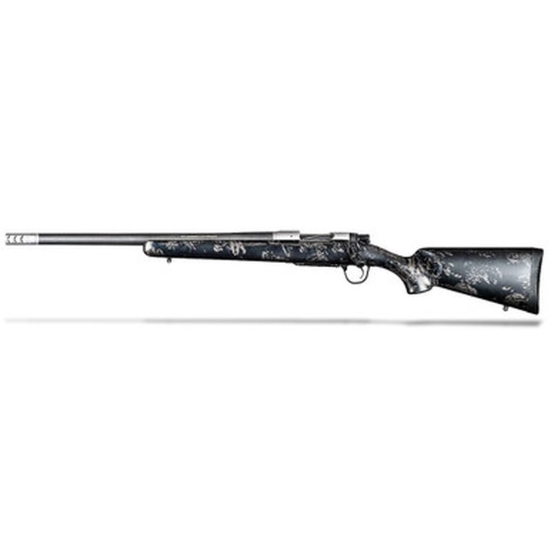 Christensen Arms Ridgeline FFT Titanium LH 6.5 PRC 20 in Barrel Carbon Fiber Accents Rifle