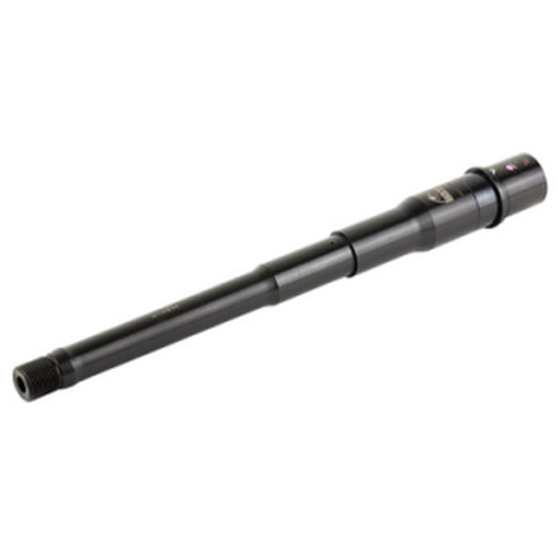 Faxon Big Gunner Duty 8.6mm 12in AR-10 Barrel Black Oxide 4150 Steel