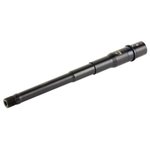 Faxon Big Gunner Duty 8.6mm 12in AR-10 Barrel Black Oxide 4150 Steel