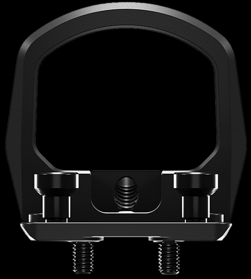 Radian Guardian Optic Guard Glock MOS Black Anodized Aluminum H0022
