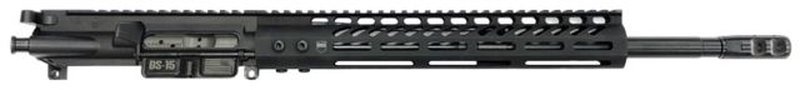 Dark Storm Industries DS-15 16" Typhoon 5.56 Upper Receiver, Threaded