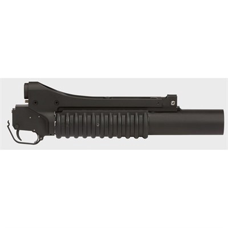 Flare Launcher - Barrel Mounted Flare Launcher 37mm 12\" Black