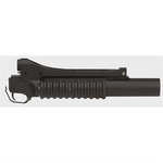 Flare Launcher - Barrel Mounted Flare Launcher 37mm 12\" Black